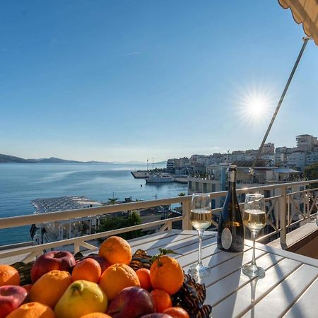 Apartment In Saranda Sarandë Exterior foto