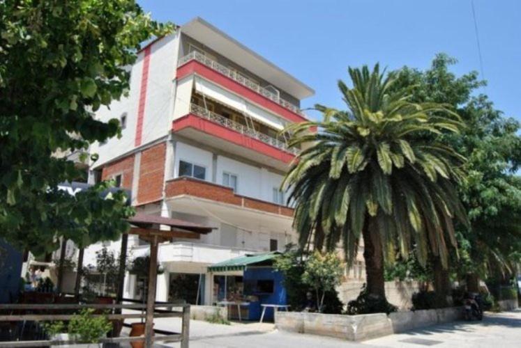Apartment In Saranda Sarandë Exterior foto