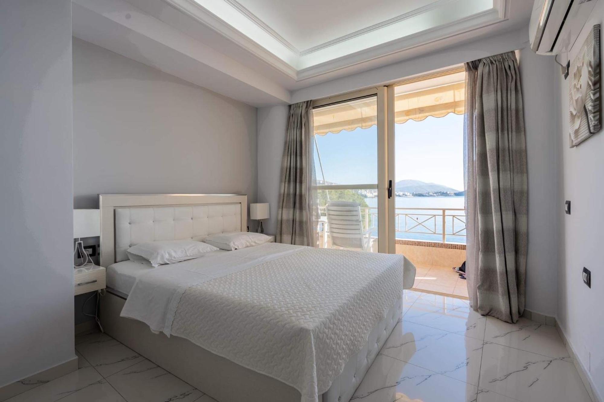Apartment In Saranda Sarandë Exterior foto