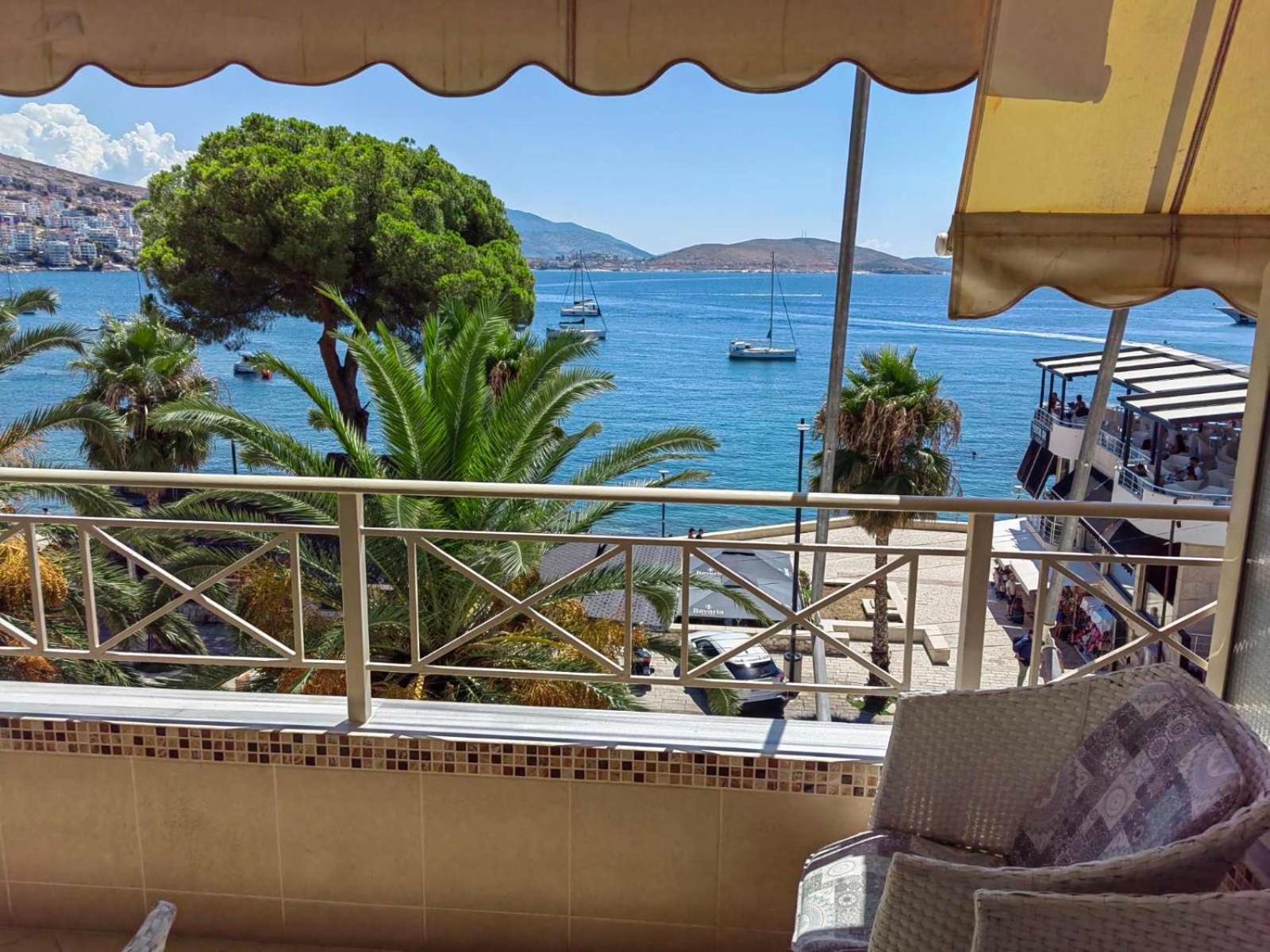 Apartment In Saranda Sarandë Exterior foto