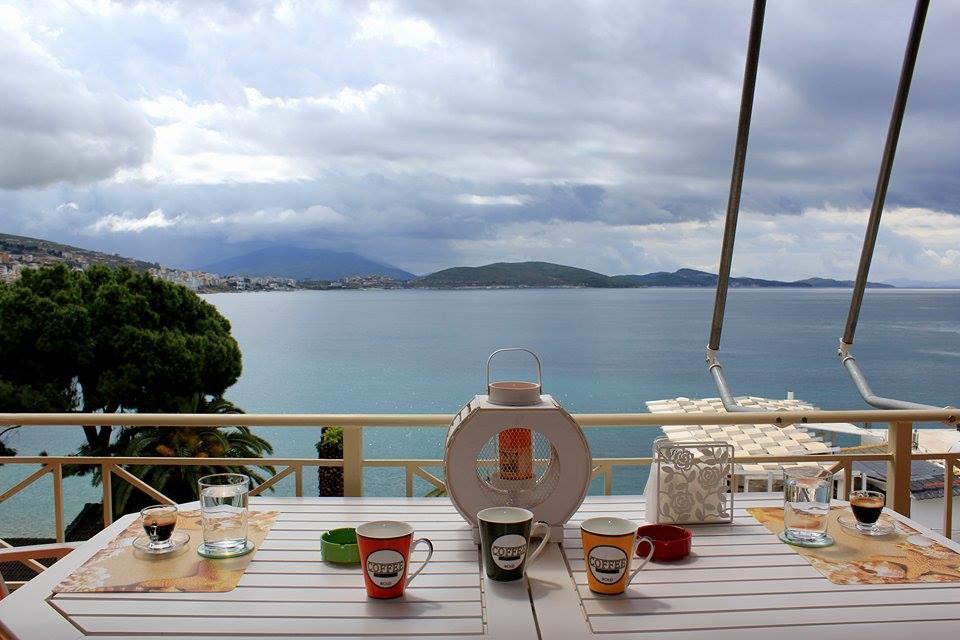 Apartment In Saranda Sarandë Exterior foto