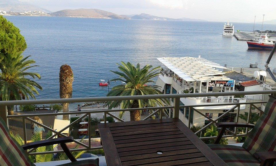 Apartment In Saranda Sarandë Exterior foto