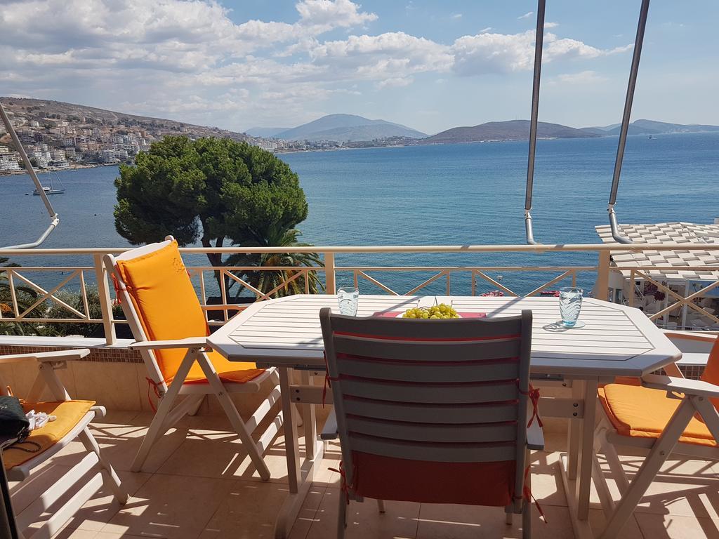 Apartment In Saranda Sarandë Exterior foto